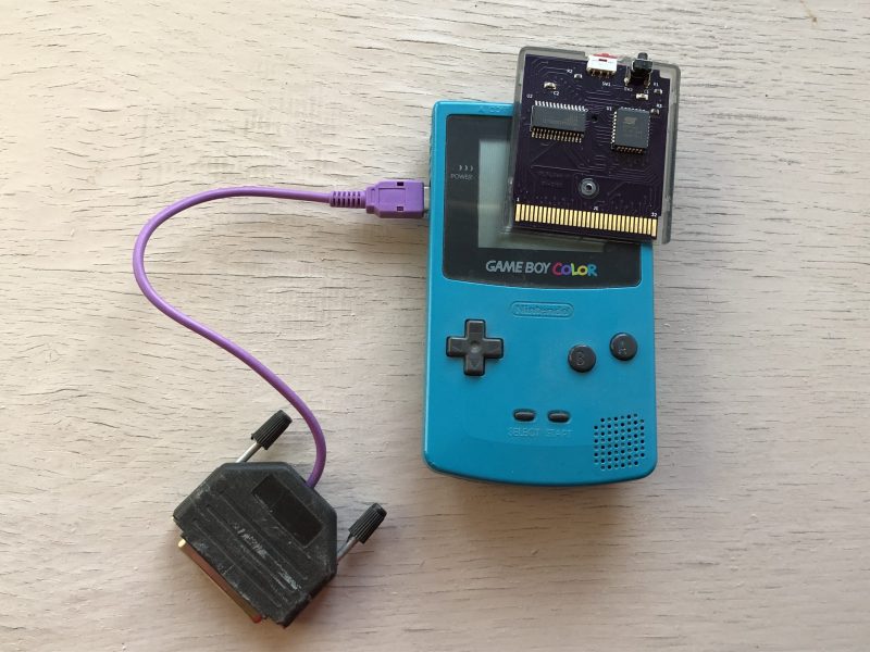 GameBoy – Introduction